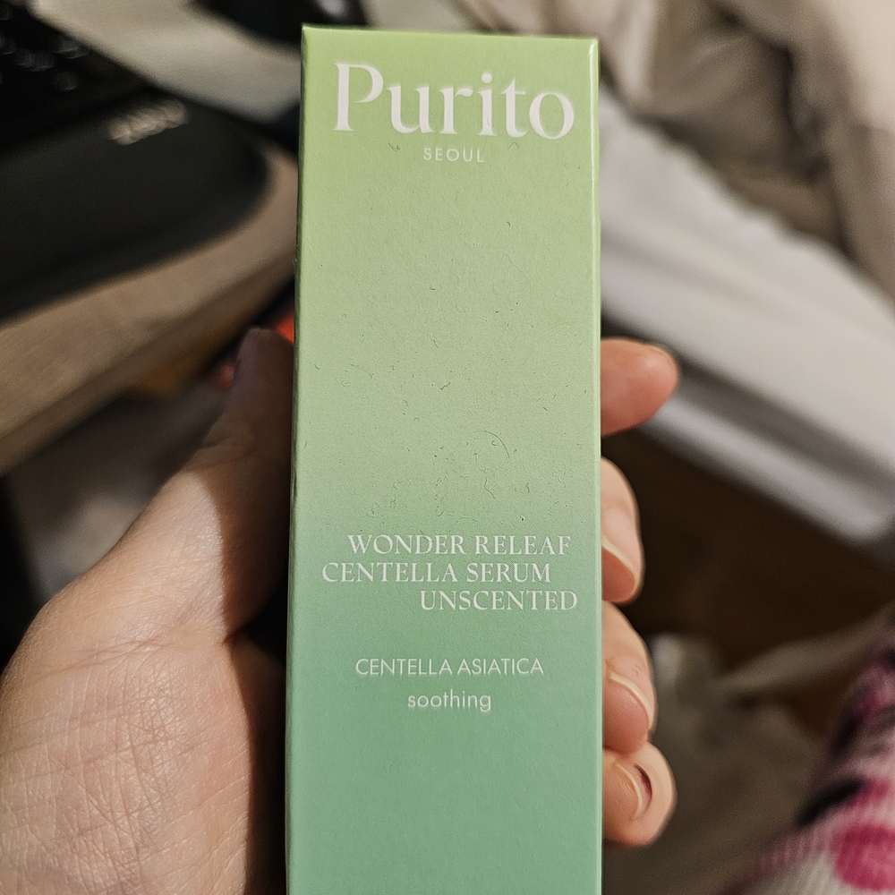 Centella Serum - Soothing Mint